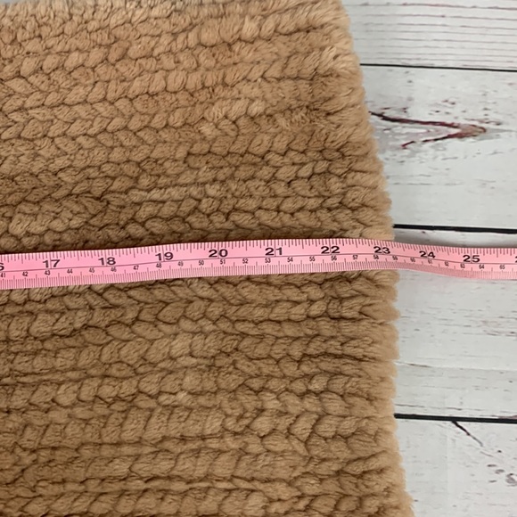 Henig Furs mink knitted fur front vest size Medium - Picture 5 of 6